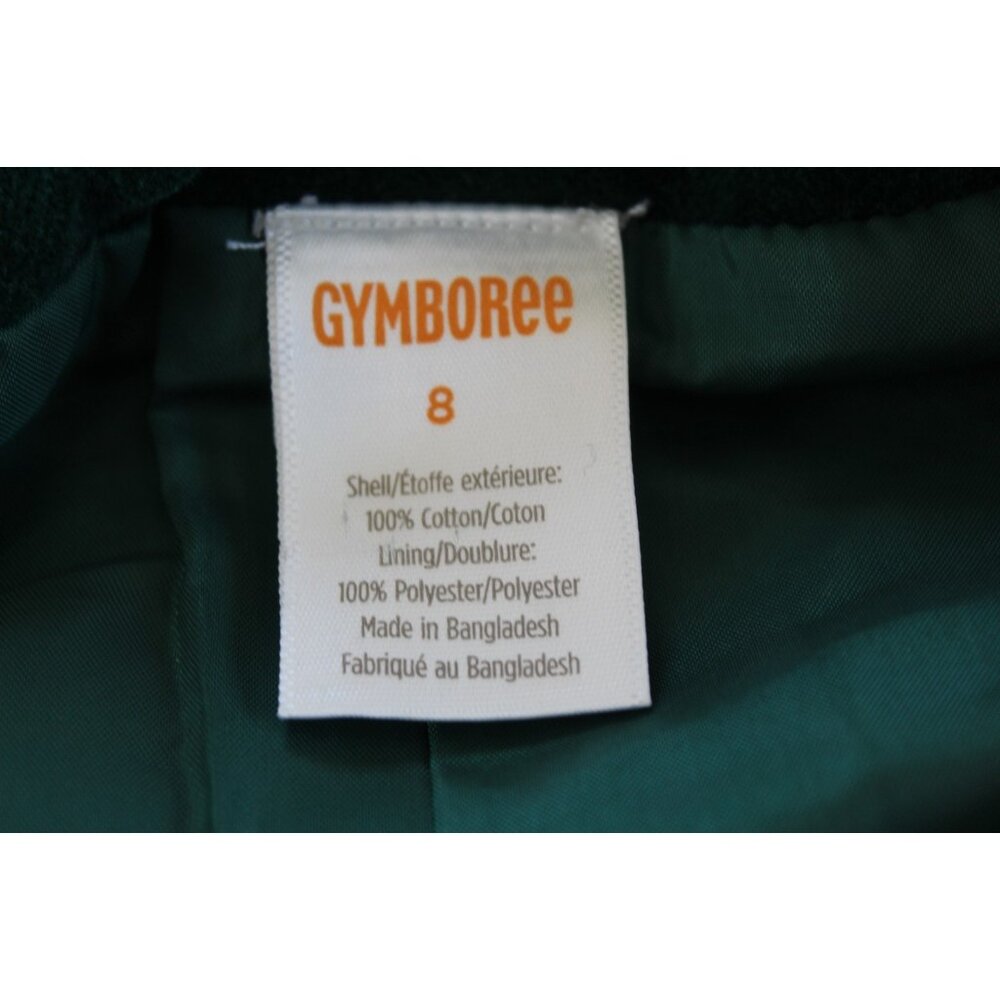 Gymboree Girls Vest Size 8 - Picture 4 of 4
